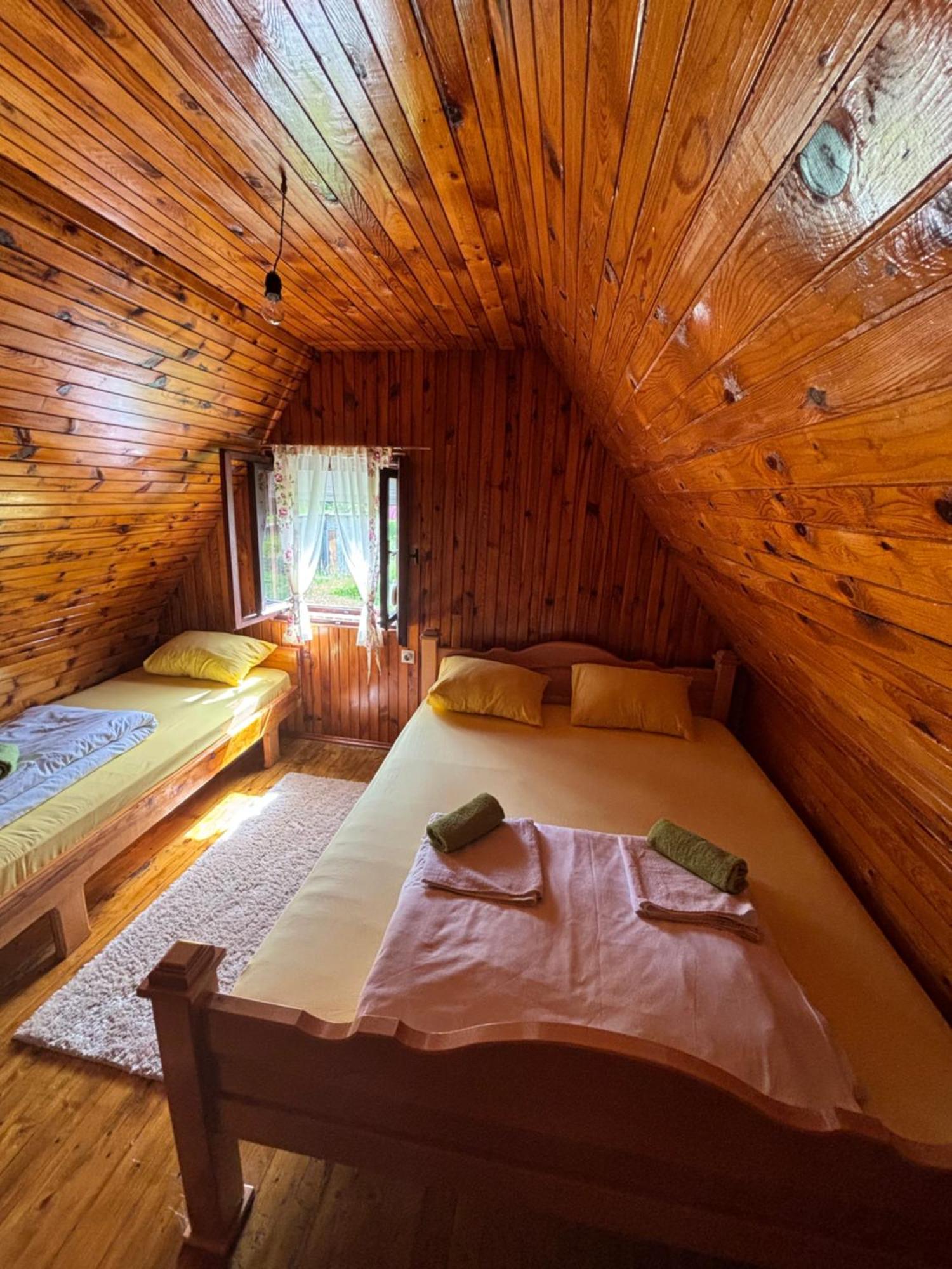 Holiday Home Ana Žabljak Exteriér fotografie