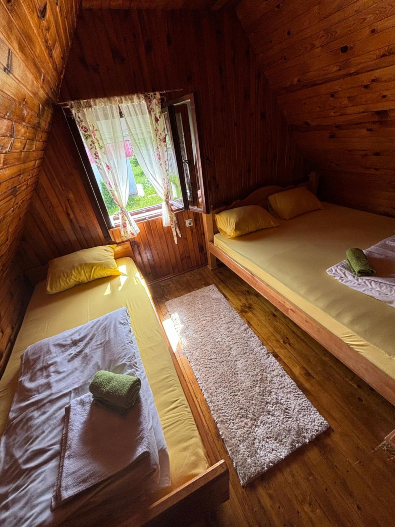 Holiday Home Ana Žabljak Exteriér fotografie