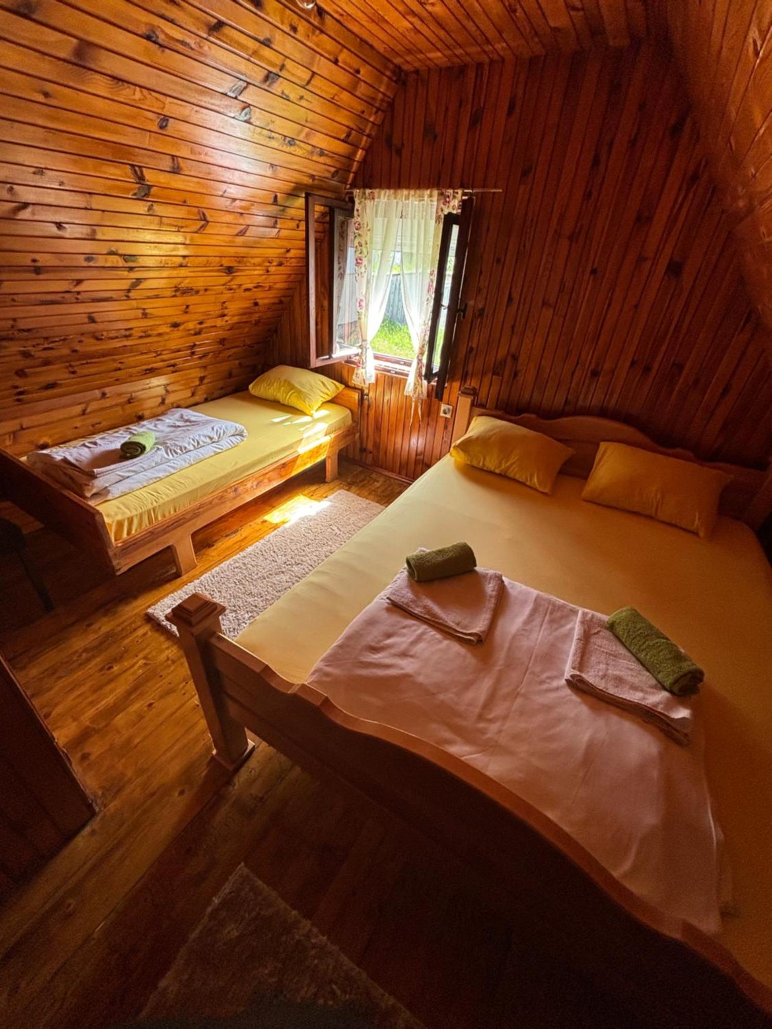 Holiday Home Ana Žabljak Exteriér fotografie